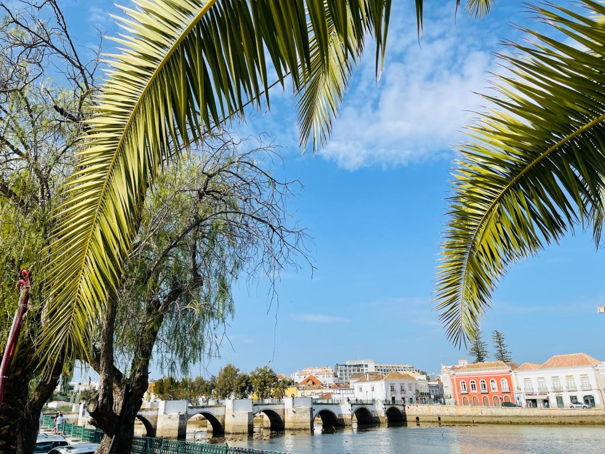 Apartamento Aperitivo Tavira Ngoại thất bức ảnh