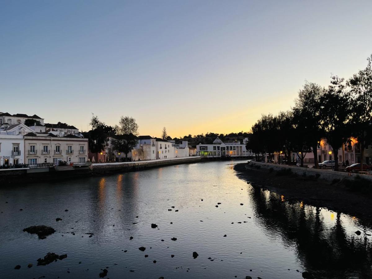 Apartamento Aperitivo Tavira Ngoại thất bức ảnh